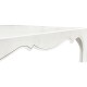 Asperitas Rectangle Dining Table 100