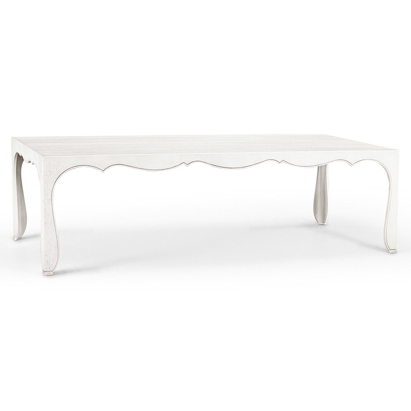 Asperitas Rectangle Dining Table 100