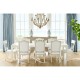 Asperitas Rectangle Dining Table 100