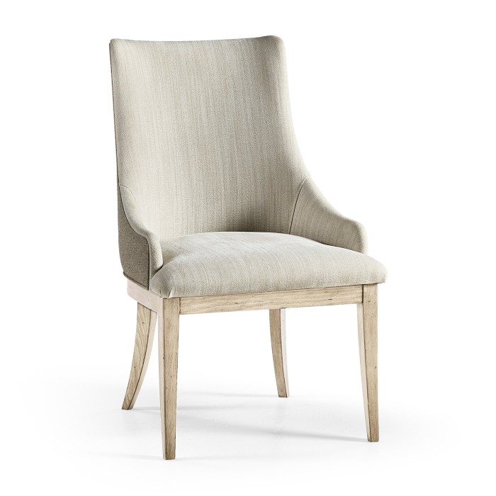 Aurora Upholstered Side Chair