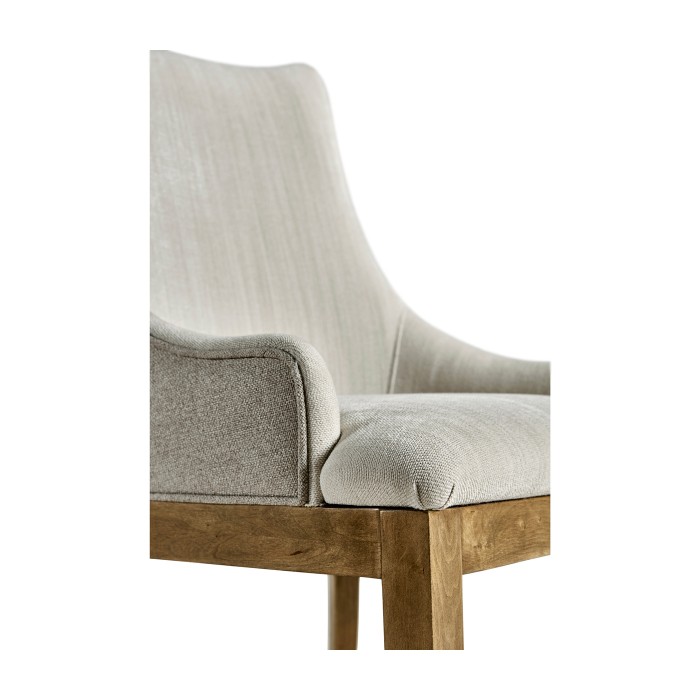 Aurora Upholstered Side Chair
