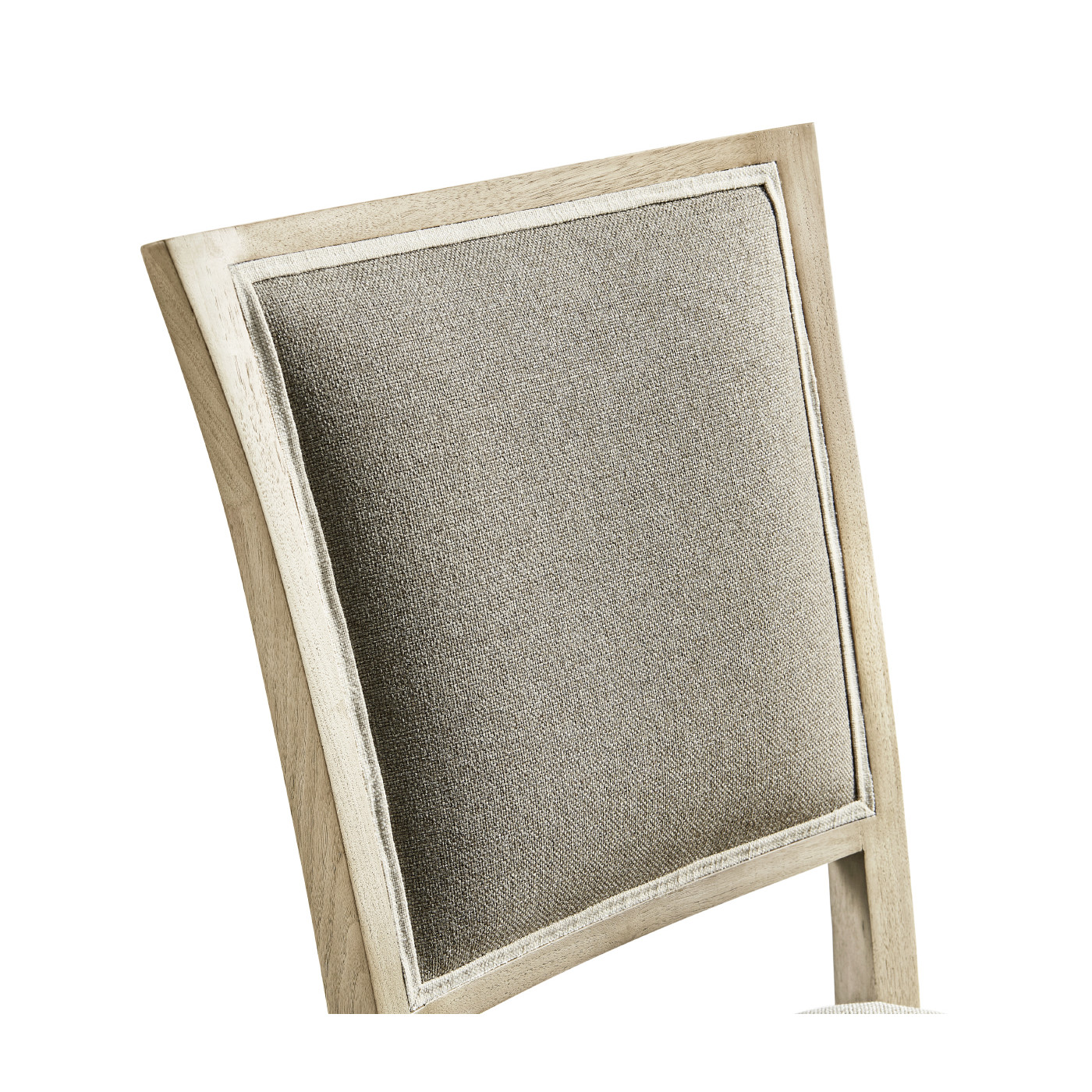 Flare Uph. Side Chair Flared Top