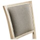 Flare Uph. Side Chair Flared Top