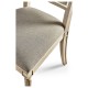Flare Uph. Side Chair Flared Top