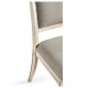 Flare Uph. Side Chair Flared Top