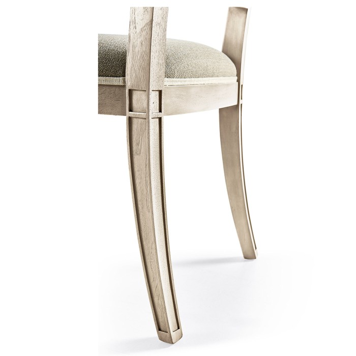 Flare Uph. Side Chair Flared Top