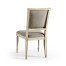 Flare Uph. Side Chair Flared Top