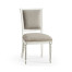 Flare Uph. Side Chair Flared Top