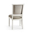 Flare Uph. Side Chair Flared Top