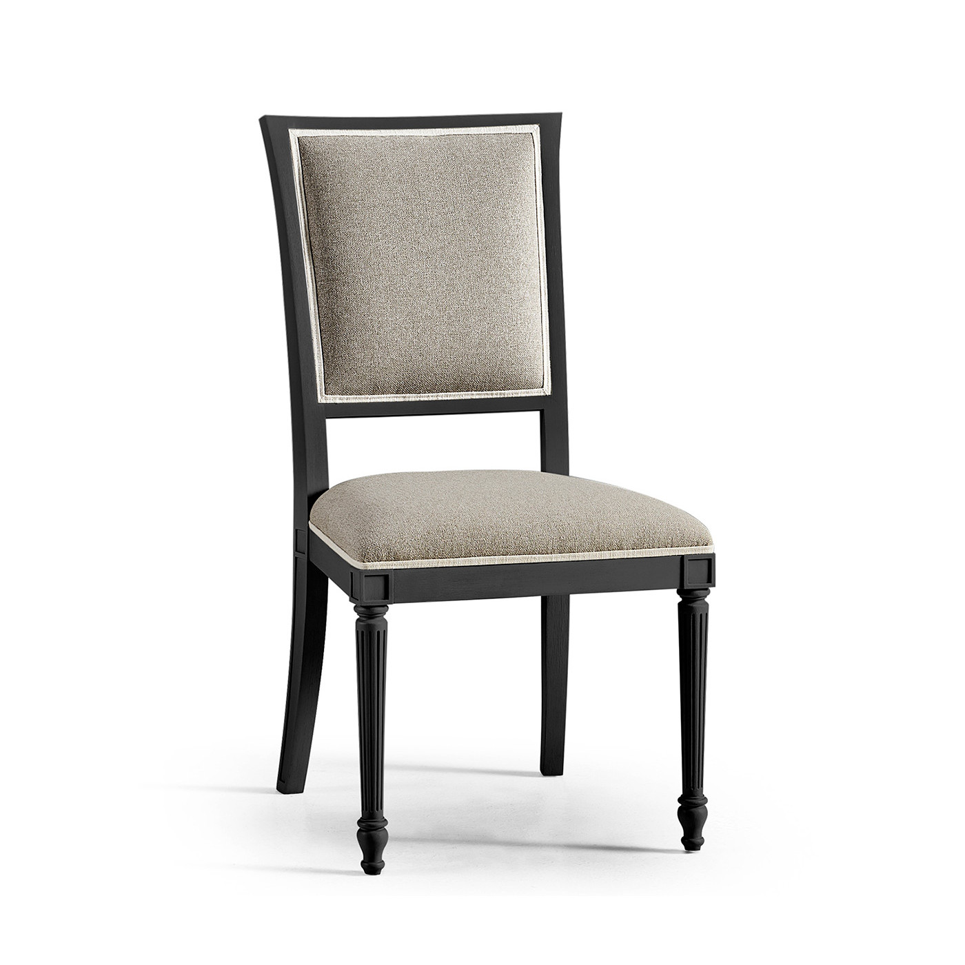 Flare Uph. Side Chair Flared Top