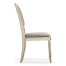 Flare Uph. Side Chair Flared Top