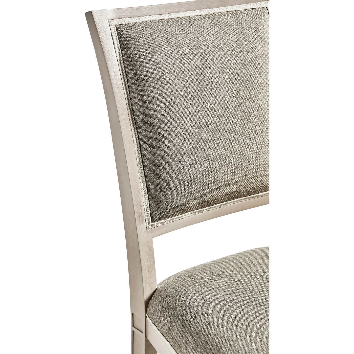 Flare Uph. Side Chair Flared Top