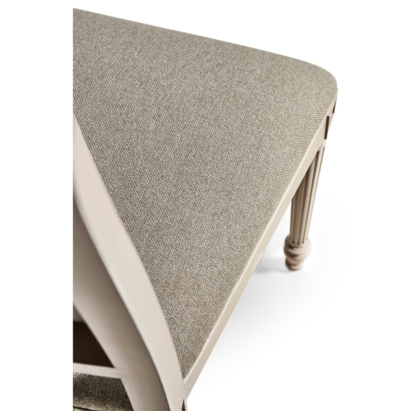 Flare Uph. Side Chair Flared Top