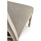 Flare Uph. Side Chair Flared Top