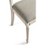 Flare Uph. Side Chair Flared Top