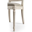 Flare Uph. Side Chair Flared Top