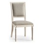 Flare Uph. Side Chair Flared Top