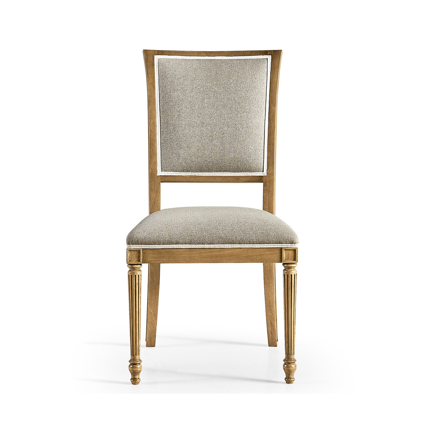 Flare Uph. Side Chair Flared Top