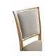 Flare Uph. Side Chair Flared Top