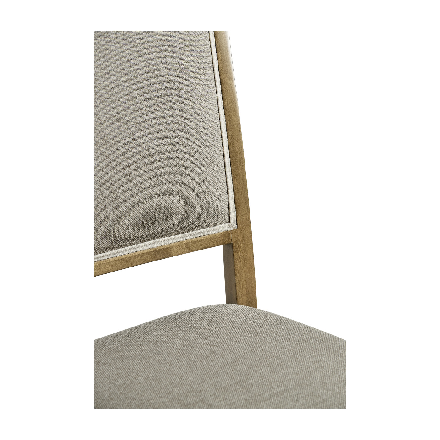 Flare Uph. Side Chair Flared Top