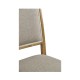 Flare Uph. Side Chair Flared Top