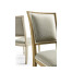 Flare Uph. Side Chair Flared Top