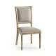 Flare Uph. Side Chair Flared Top