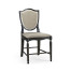 Shield Back Dining Side Chair