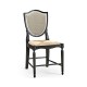 Shield Back Dining Side Chair