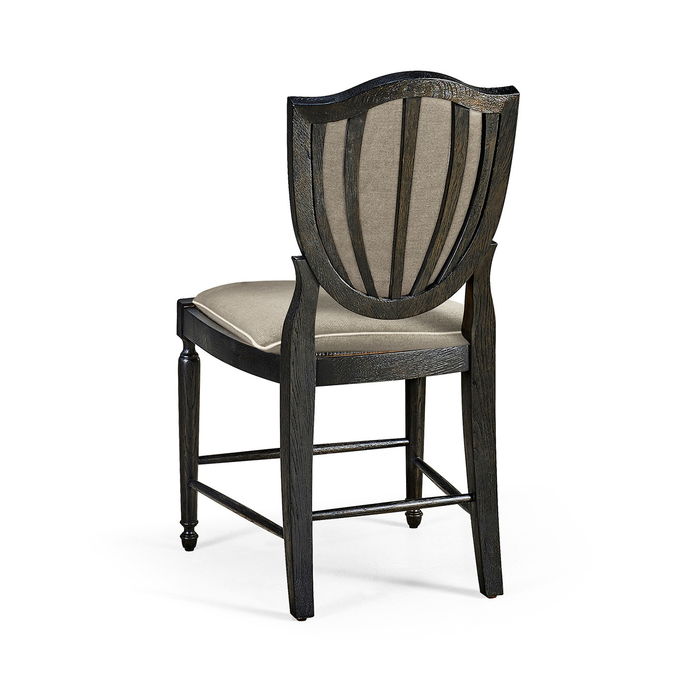 Shield Back Dining Side Chair