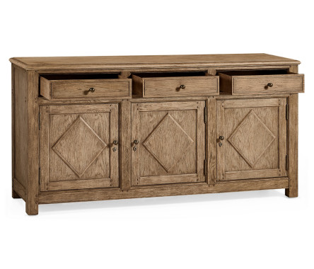 Eon Rustic French Server