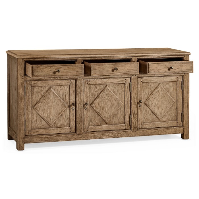 Eon Rustic French Server