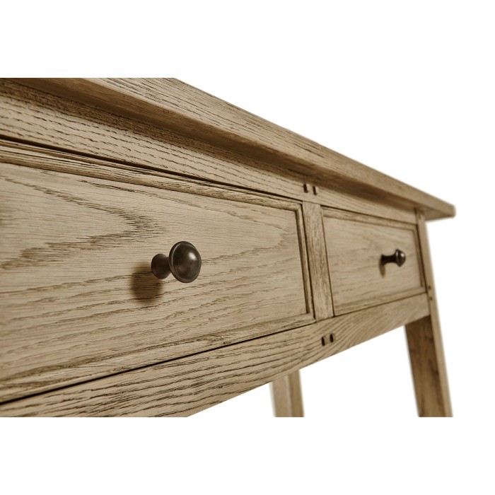 Inclination Rustic French Console