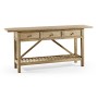 Inclination Rustic French Console