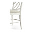 Saros Chippendale Bamboo Side Chair