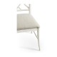 Saros Chippendale Bamboo Side Chair