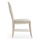 Saros Chippendale Bamboo Side Chair