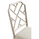 Saros Chippendale Bamboo Side Chair
