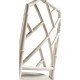 Saros Chippendale Bamboo Side Chair