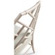 Saros Chippendale Bamboo Side Chair