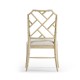 Saros Chippendale Bamboo Side Chair