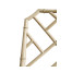 Saros Chippendale Bamboo Side Chair