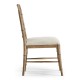 Saros Chippendale Bamboo Side Chair