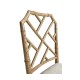 Saros Chippendale Bamboo Side Chair