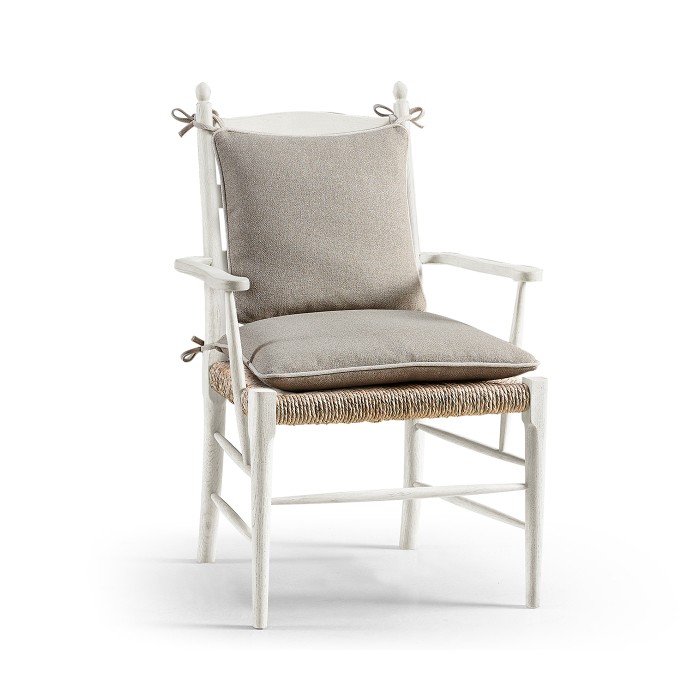 Doppler Ladder Back Arm Chair