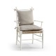 Doppler Ladder Back Arm Chair
