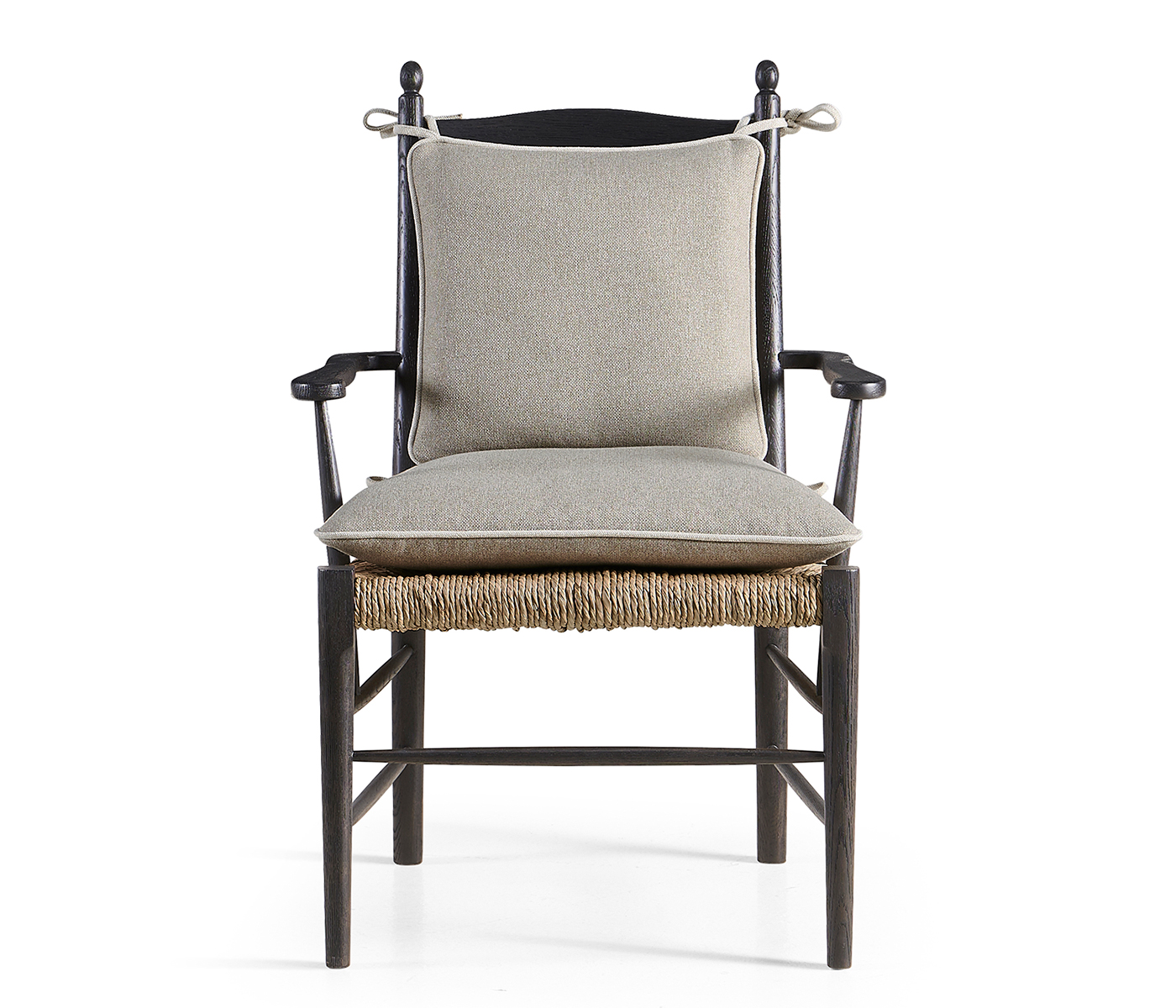 Doppler Ladder Back Arm Chair