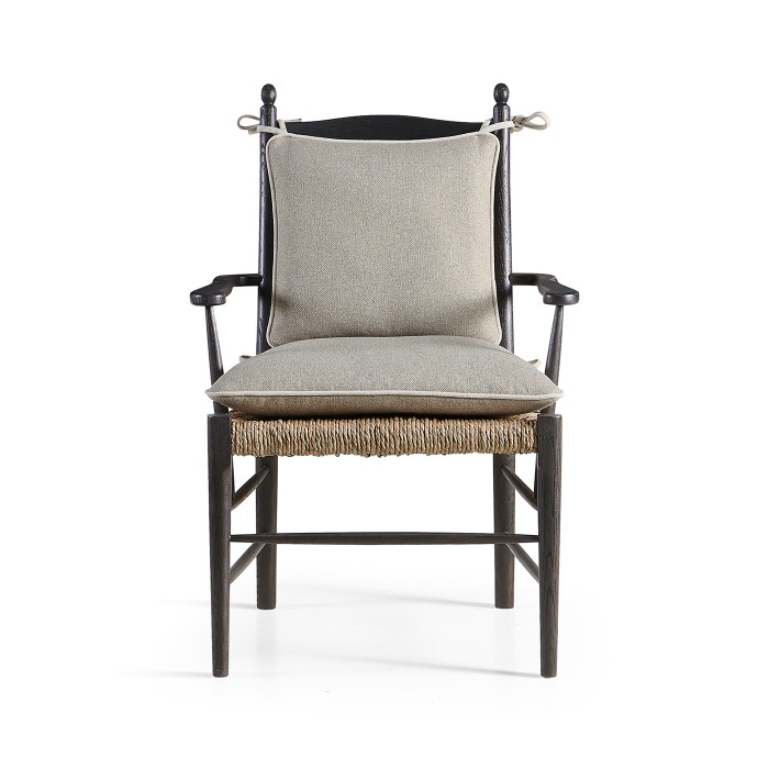 Doppler Ladder Back Arm Chair