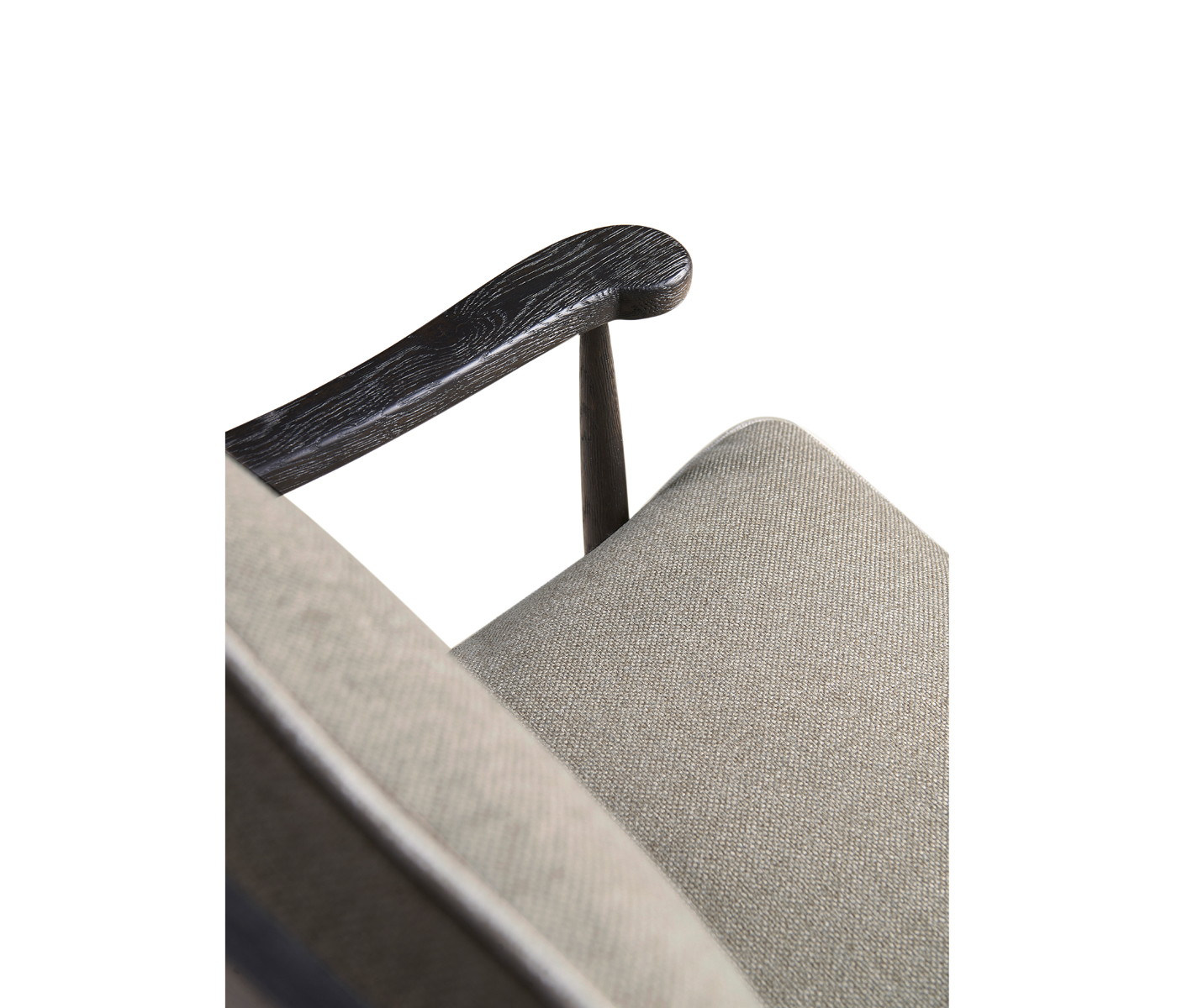 Doppler Ladder Back Arm Chair