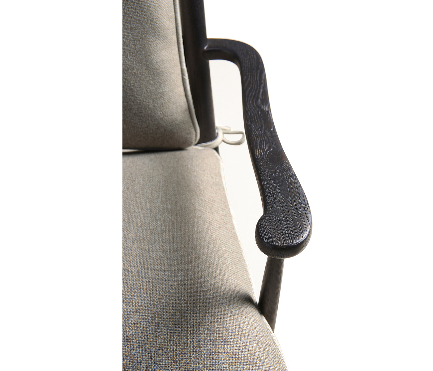 Doppler Ladder Back Arm Chair